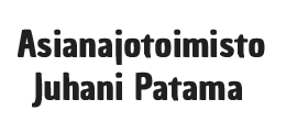 Logo Asianajotoimisto Juhani Patama